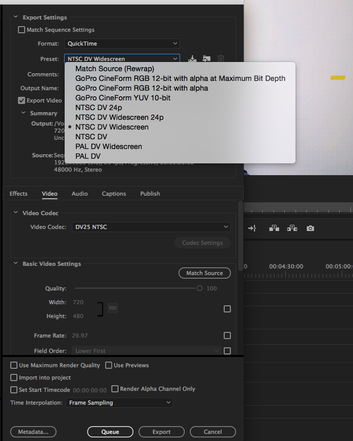 adobe premiere pro presets 2017 and video effects