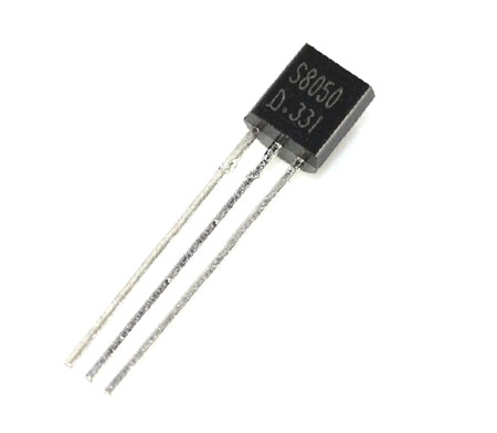 Ss8050 transistor uses